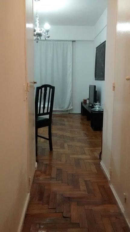 Apartamento Recoleta Buenos Aires Luaran gambar